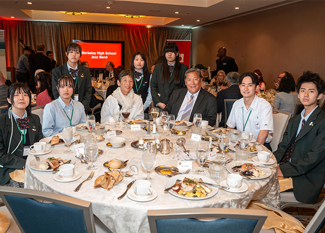 Opening Ceremony and Welcome Reception