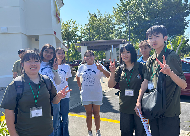 Local Sessions (Homestay Program)